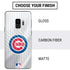MLB Chicago Cubs Home Jersey Galaxy S9 Skin