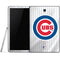 MLB Chicago Cubs Home Jersey Samsung Galaxy Tab Skin