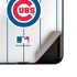 MLB Chicago Cubs Home Jersey Galaxy Z Flip Skin