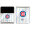 MLB Chicago Cubs Home Jersey Galaxy Z Flip3 5G Skin