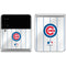 MLB Chicago Cubs Home Jersey Galaxy Z Flip4 5G Skin