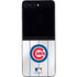 MLB Chicago Cubs Home Jersey Galaxy Z Flip5 5G Skin