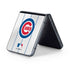 MLB Chicago Cubs Home Jersey Galaxy Z Flip5 5G Skin