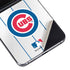 MLB Chicago Cubs Home Jersey Galaxy Z Flip5 5G Skin
