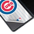 MLB Chicago Cubs Home Jersey Galaxy Z Fold4 5G Skin
