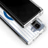 MLB Chicago Cubs Home Jersey Galaxy Z Fold5 5G Clear Case