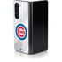 MLB Chicago Cubs Home Jersey Galaxy Z Fold5 5G Skin