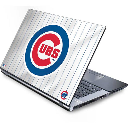 MLB Chicago Cubs Home Jersey Generic Laptop Skin