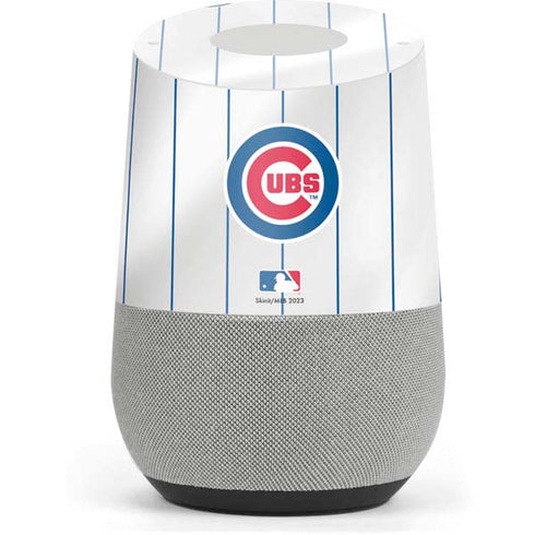 MLB Chicago Cubs Home Jersey Google Home Skin