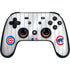 MLB Chicago Cubs Home Jersey Google Stadia Controller Skin