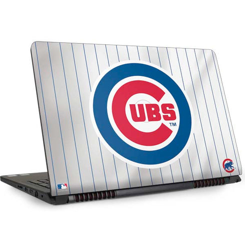 MLB Chicago Cubs Home Jersey Dell Inspiron Skin