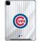 MLB Chicago Cubs Home Jersey iPad Pro 12.9in (2020) Clear Case