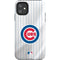 MLB Chicago Cubs Home Jersey iPhone 11 Impact Case