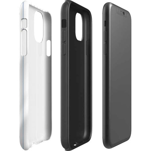 MLB Chicago Cubs Home Jersey iPhone 11 Impact Case