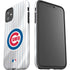 MLB Chicago Cubs Home Jersey iPhone 11 Impact Case