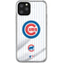 MLB Chicago Cubs Home Jersey iPhone 11 Pro Clear Case