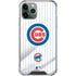 MLB Chicago Cubs Home Jersey iPhone 11 Pro Max Clear Case