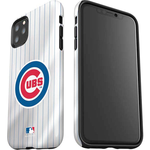 MLB Chicago Cubs Home Jersey iPhone 11 Pro Max Impact Case