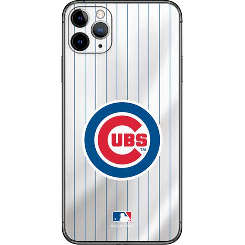 MLB Chicago Cubs Home Jersey iPhone 11 Pro Max Skin