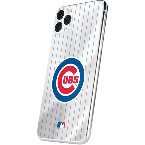 MLB Chicago Cubs Home Jersey iPhone 11 Pro Max Skin
