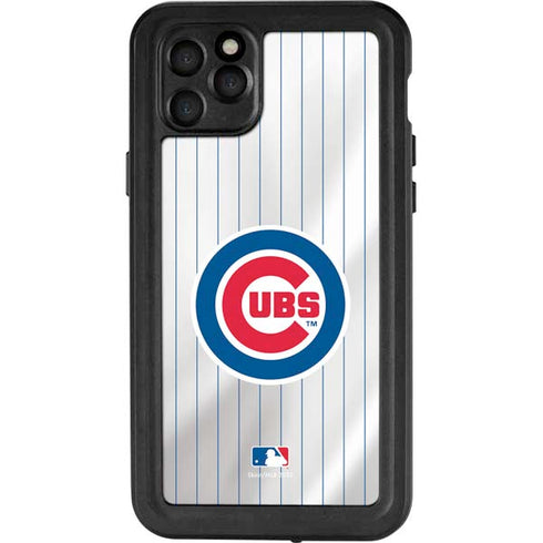 MLB Chicago Cubs Home Jersey iPhone 11 Pro Max Waterproof Case