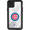 MLB Chicago Cubs Home Jersey iPhone 11 Pro Max Waterproof Case