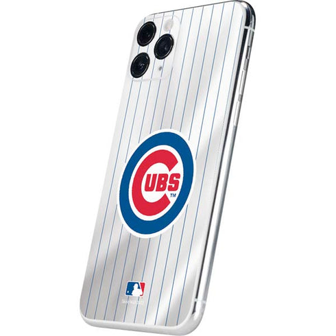 MLB Chicago Cubs Home Jersey iPhone 11 Pro Skin