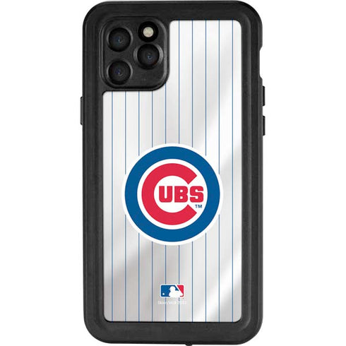 MLB Chicago Cubs Home Jersey iPhone 11 Pro Waterproof Case