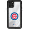 MLB Chicago Cubs Home Jersey iPhone 11 Pro Waterproof Case