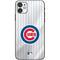 MLB Chicago Cubs Home Jersey iPhone 11 Skin
