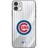MLB Chicago Cubs Home Jersey iPhone 11 Skin