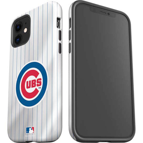 MLB Chicago Cubs Home Jersey iPhone 12 Impact Case