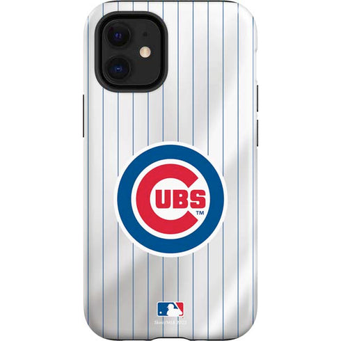 MLB Chicago Cubs Home Jersey iPhone 12 Mini Impact Case