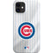 MLB Chicago Cubs Home Jersey iPhone 12 Mini Lite Case