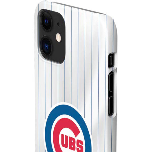 MLB Chicago Cubs Home Jersey iPhone 12 Mini Lite Case