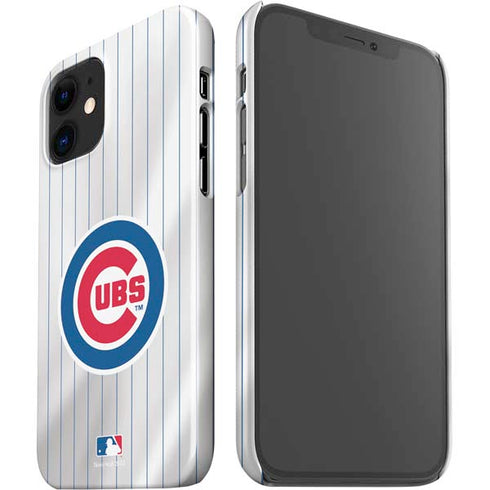 MLB Chicago Cubs Home Jersey iPhone 12 Mini Lite Case