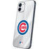MLB Chicago Cubs Home Jersey iPhone 12 Mini Skin