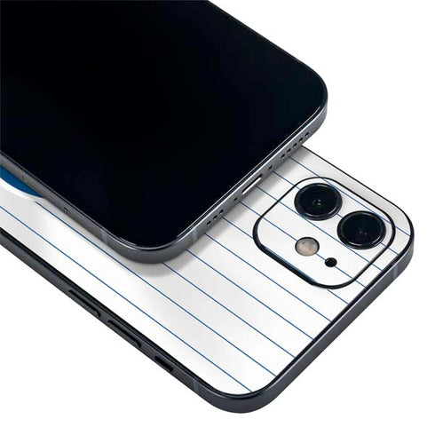 MLB Chicago Cubs Home Jersey iPhone 12 Mini Skin