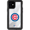 MLB Chicago Cubs Home Jersey iPhone 12 Mini Waterproof Case