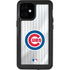 MLB Chicago Cubs Home Jersey iPhone 12 Mini Waterproof Case