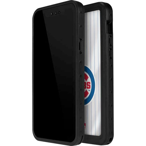 MLB Chicago Cubs Home Jersey iPhone 12 Mini Waterproof Case