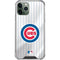 MLB Chicago Cubs Home Jersey iPhone 12 Pro Clear Case