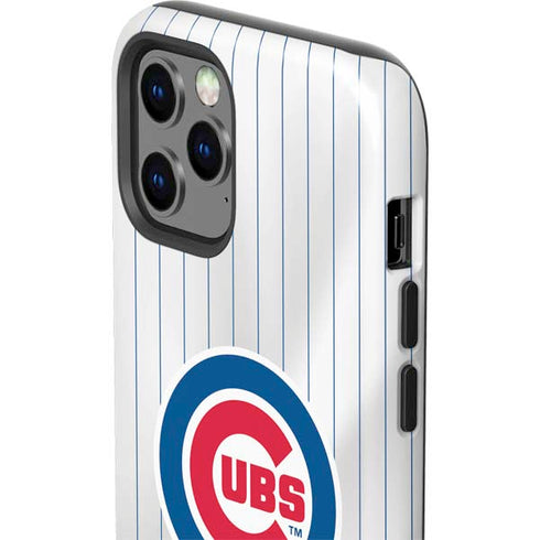 MLB Chicago Cubs Home Jersey iPhone 12 Pro Impact Case