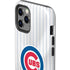 MLB Chicago Cubs Home Jersey iPhone 12 Pro Impact Case