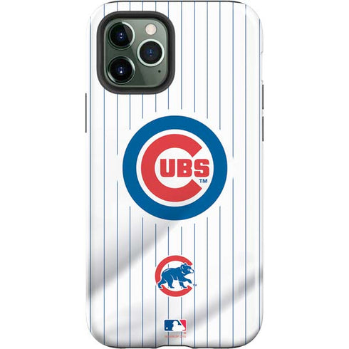 MLB Chicago Cubs Home Jersey iPhone 12 Pro Max Impact Case