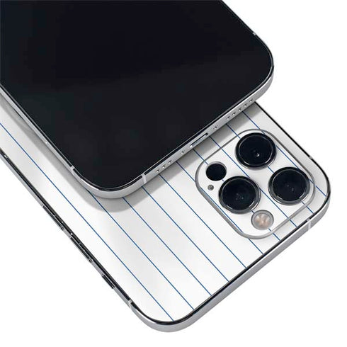 MLB Chicago Cubs Home Jersey iPhone 12 Pro Skin