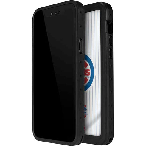 MLB Chicago Cubs Home Jersey iPhone 12 Pro Waterproof Case
