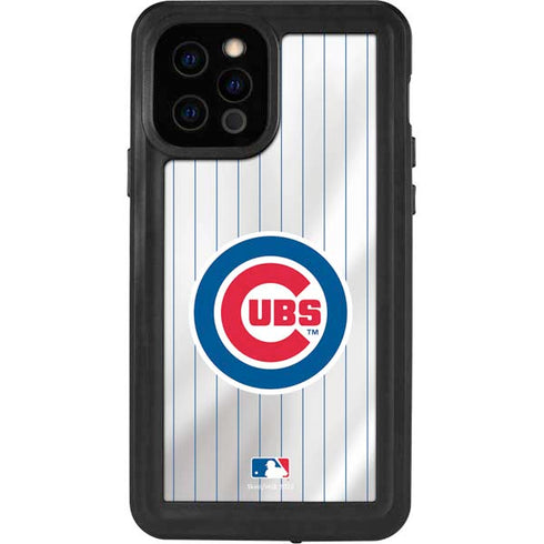 MLB Chicago Cubs Home Jersey iPhone 12 Pro Waterproof Case