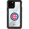 MLB Chicago Cubs Home Jersey iPhone 12 Pro Waterproof Case