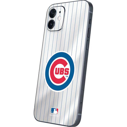 MLB Chicago Cubs Home Jersey iPhone 12 Skin